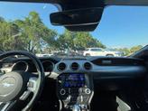 Thumbnail of 2023 Shadow Black Ford Mustang