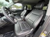 Thumbnail of 2024 Carbonized Gray Metallic Ford Explorer