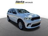 Photo of 2024 White Knuckle Clearcoat Dodge Durango