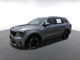 Thumbnail of 2024 Everlasting Silver Kia Sorento