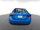 Thumbnail of 2024 Electric Blue Metallic Nissan Sentra