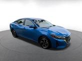 Thumbnail of 2024 Electric Blue Metallic Nissan Sentra