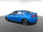 Thumbnail of 2024 Electric Blue Metallic Nissan Sentra