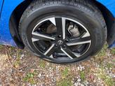 Thumbnail of 2024 Electric Blue Metallic Nissan Sentra