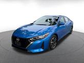 Thumbnail of 2024 Electric Blue Metallic Nissan Sentra