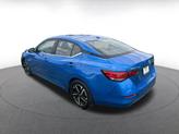 Thumbnail of 2024 Electric Blue Metallic Nissan Sentra