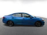 Thumbnail of 2024 Electric Blue Metallic Nissan Sentra