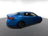 Thumbnail of 2024 Electric Blue Metallic Nissan Sentra