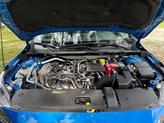 Thumbnail of 2024 Electric Blue Metallic Nissan Sentra