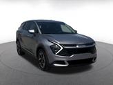 Thumbnail of 2024 Steel Gray Kia Sportage