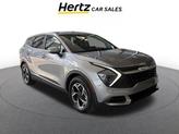 Photo of 2024 Steel Gray Kia Sportage