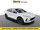 Photo of 2025 Summit White Buick Envista