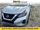 Photo of 2023 Brilliant Silver Metallic Nissan Murano