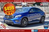 Photo of 2019 Blue Mercedes-Benz AMG GLE 43