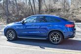 Thumbnail of 2019 Blue Mercedes-Benz AMG GLE 43