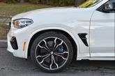 Thumbnail of 2021 Alpine White BMW X4 M