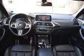 Thumbnail of 2021 Alpine White BMW X4 M