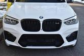 Thumbnail of 2021 Alpine White BMW X4 M