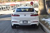 Thumbnail of 2021 Alpine White BMW X4 M