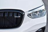 Thumbnail of 2021 Alpine White BMW X4 M