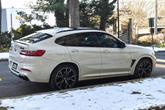 Thumbnail of 2021 Alpine White BMW X4 M