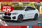 Photo of 2021 Alpine White BMW X4 M