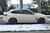 Thumbnail of 2021 Alpine White BMW X4 M