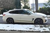 Thumbnail of 2021 Alpine White BMW X4 M