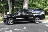 Thumbnail of 2018 Black Raven Cadillac Escalade ESV