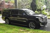 Thumbnail of 2018 Black Raven Cadillac Escalade ESV