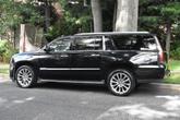 Thumbnail of 2018 Black Raven Cadillac Escalade ESV