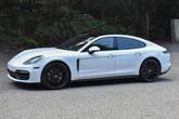 Thumbnail of 2021 White Porsche Panamera