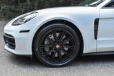 Thumbnail of 2021 White Porsche Panamera