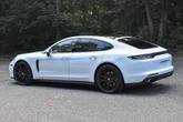 Thumbnail of 2021 White Porsche Panamera