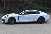 Thumbnail of 2021 White Porsche Panamera