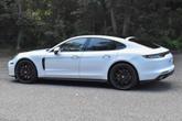 Thumbnail of 2021 White Porsche Panamera