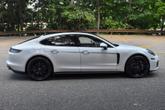 Thumbnail of 2021 White Porsche Panamera