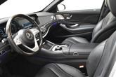 Thumbnail of 2018 Silver Mercedes-Benz S-Class