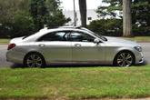 Thumbnail of 2018 Silver Mercedes-Benz S-Class