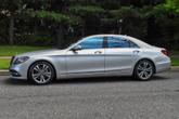 Thumbnail of 2018 Silver Mercedes-Benz S-Class