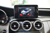 Thumbnail of 2017 designo Cardinal Red Metallic Mercedes-Benz C-Class