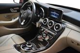 Thumbnail of 2017 designo Cardinal Red Metallic Mercedes-Benz C-Class