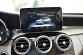 Thumbnail of 2017 designo Cardinal Red Metallic Mercedes-Benz C-Class