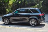 Thumbnail of 2020 Black Mercedes-Benz GLE 350
