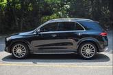 Thumbnail of 2020 Black Mercedes-Benz GLE 350