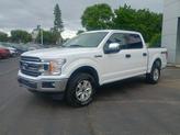Thumbnail of 2018 Oxford White Ford F-150