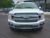 Thumbnail of 2018 Oxford White Ford F-150