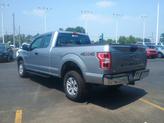 Thumbnail of 2020 Iconic Silver Metallic Ford F-150