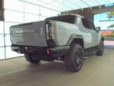 Thumbnail of 2025 Meteorite Metallic (Grey) GMC HUMMER EV Pickup
