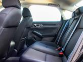 Thumbnail of 2024 Crystal Black Pearl Honda Civic